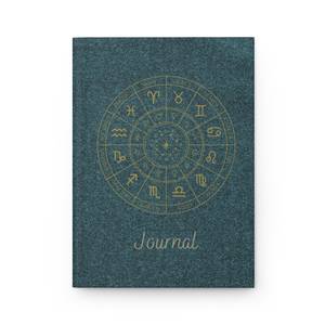 LABON la astrología horóscopo Bloc de notas del zodiaco 12 Constelaciones cuaderno de tapa dura diario - Product Image 5