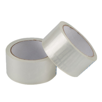 Ruban BOPP transparent de bonne qualité 48 mm pour l'emballage e-commerce, les boîtes de rangement et l'expédition postale