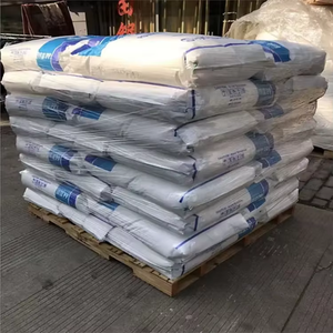 V30G MFR15-17 Polipropileno PP Fibra Plástica Materia Prima para Moldeo de Juguetes Gránulos con Patrón - Product Image 3