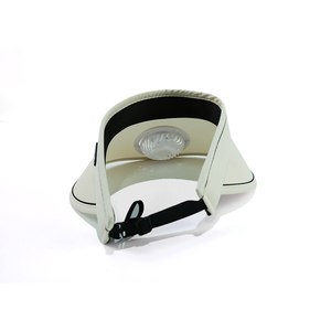 Cappello Estivo Rinfrescante con Visiera, Ricarica Solare USB, Velocità Regolabile, Traspirante, Alta Velocità, Protezione UV per Sport all'Aperto - Product Image 4