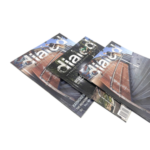 Vente en gros de brochures personnalisées, brochure de catalogue, livre couleur imprimé couverture souple, impression CMJN, impression de <span class=keywords><strong>magazines</strong></span> bon marché - Product Image 2