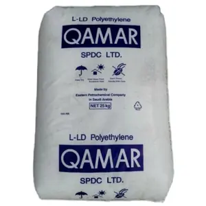 가격 LLDPE Q1018N 버진 플라스틱 수지/펠릿/과립 블로우 필름, 가방 응용 오리지널 패키지 및 품질