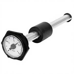 KUS Mechanischer Kraftstoffanzeiger Industrieller Öltank-Füllstandsanzeiger mit Schwimmer für Schwerlastanwendungen - Product Image 3