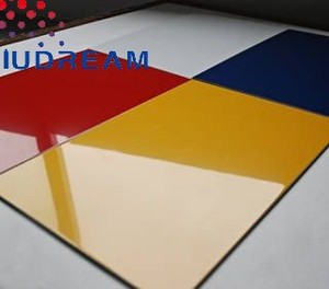 Paneles Compuestos de Aluminio para Revestimiento de Paredes, 3 mm 4 mm, Alta Resistencia a la Corrosión, Color Personalizado, Proveedor - Product Image 4