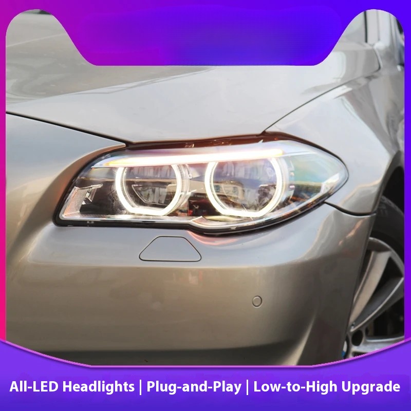 headlight for bmw f10