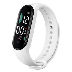 <span class=keywords><strong>Orologio</strong></span> <span class=keywords><strong>Digitale</strong></span> LED con Schermo Touch 2025, Braccialetto Elettronico Impermeabile per Uomini e Bambini - Product Image 5