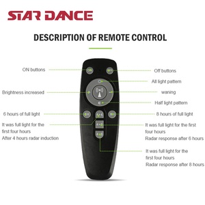 Đèn Đường Led 100W Đèn Chiếu Sáng Công Cộng Đèn Led Năng Lượng Mặt Trời Đèn Led Faro Dành Cho Đèn Đường Năng Lượng Mặt Trời Dành Cho Gia Đình - Product Image 4