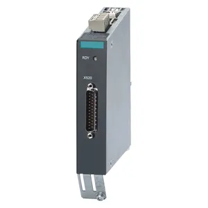 PLC Controller SINAMICS S120 เซนเซอร์โมดูลขายส่งราคาระบบควบคุมอัตโนมัติ PLC 6SL3055-0AA00-5BA3