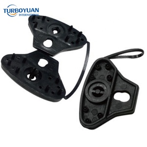 Réutilisable En Plastique Filet <span class=keywords><strong>De</strong></span> Grêle Connecteurs Couverture Cerise Pinces Noir Papillon clips <span class=keywords><strong>pour</strong></span> filet d'ombrage en tissu et bâche - Product Image 3