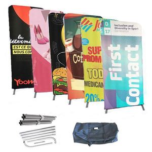 Fondo de Pantalla Plegable de Doble Cara Personalizado con Tamaño y Diseño a Medida para Eventos Navideños - Product Image 2