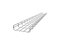 Plateau à câbles de 300 mm pour centre de données, en treillis métallique d'acier – Produit du fabricant