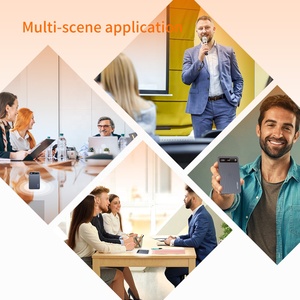 <span class=keywords><strong>Grabadora</strong></span> de Voz con IA de 64GB y Transcripción, <span class=keywords><strong>Grabadora</strong></span> de <span class=keywords><strong>Audio</strong></span> Digital Magnética Ultradelgada con Reducción de Ruido y Pantalla - Product Image 6