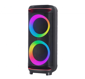 Suoni doble <span class=keywords><strong>10</strong></span> pulgadas Karaoke caja de sonido sistema <span class=keywords><strong>Echo</strong></span> <span class=keywords><strong>Dot</strong></span> 1000 al aire libre fiesta altavoz con batería recargable - Product Image 2