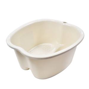 공장 도매 발 마사지 페디큐어 욕조 두꺼운 플라스틱 발 담그는 스파 욕조 마사지 - Product Image 3