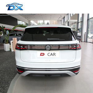 Voitures électriques chinoises 2024 à prix abordable : VW ID.6 Crozz Prime EV d'occasion – Prix compétitif - Product Image 6