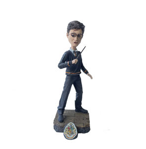 Figuras <span class=keywords><strong>de</strong></span> acción <span class=keywords><strong>de</strong></span> <span class=keywords><strong>Harry</strong></span>, cabeza <span class=keywords><strong>de</strong></span> Bobble personalizada, 19CM - Product Image 1