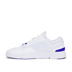 Zapatillas casuales con parte superior de malla transpirable, suela gruesa resistente a los golpes y cordones para caminar. - Product Image 3