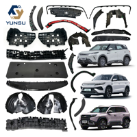 Pour BYD Yuan up EV : Kits complets de carrosserie, toutes pièces détachées et accessoires automobiles, phares, pare-chocs, portières, ailes, pièces de carrosserie en stock