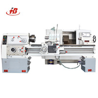 Vente chaude CA6140 Tour manuel Machine Tour horizontal universel Machine de haute précision pour usage industriel-Tour universel