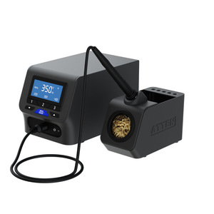 Station de soudage haute fréquence Attenu St3090d avec affichage numérique, fonction antistatique, alimentation 220V, minuterie d'arrêt automatique - Product Image 1