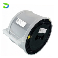 Cable de Fibra Óptica Monomodo G657A2 de Larga Distancia (5KM, 7KM, 10KM, 15KM), 250μm, 500μm
