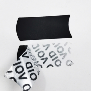 In ấn tùy chỉnh tamperproof với số serial bảo hành không thấm nước làm mất hiệu lực giả mạo dán Bạc nhãn CuộN - Product Image 6