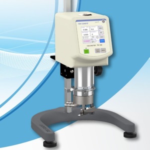 เครื่องวัดความหนืดแบบแกนหมุน Toki Viscometer รุ่น TV-150BM กลไกแบบไม่มีแกนหมุน วัดค่าความหนืดและอุณหภูมิแบบโค้ง - Product Image 2