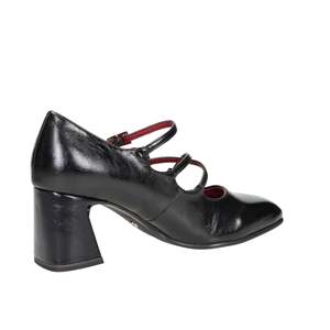 Zapatos de Tacón Tamaris para Mujer 1-22458-45 en Cuero Negro - Product Image 5