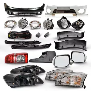 China Car Body Parts Supplier Offer Various Body Parts For Different Vehicle Hood Door Mirror Fender Bumper Etc....