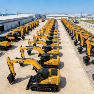 Escavatore Sany SY215C, Trattore Pesante, Configurazione 6x4, Conforme agli Standard di Emissione Nazionali V, Disponibile in Magazzino - Product Image 6