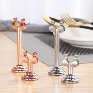 Bạc Bảng Số Chủ Sở Hữu Nơi Chủ Sở Hữu Thẻ Ảnh Đứng Memo Lưu Ý Clip Cho Máy Tính Để Bàn Bên Hiển Thị Siêu Thị Nguồn Cung Cấp - Product Image 1