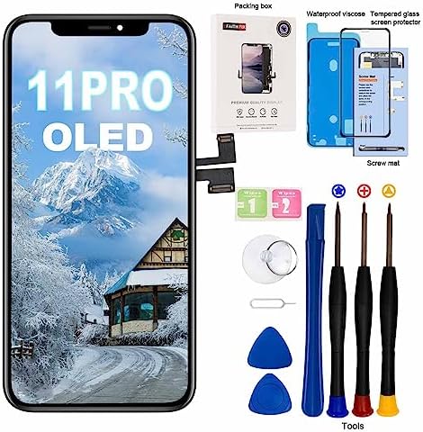 Pour iPhone 11 Pro OLED