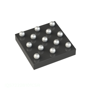 Distributeur autorisé IQS7222B101CSR 18 UFBGA WLCSP Interface Components Electronic - Product Image 1