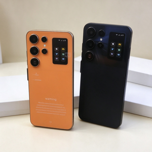 Smartphones S25Ultra 5G 16 Go + 1 To, design fin et élégant, Android 15, batterie longue durée, déverrouillage par empreinte digitale, téléphone portable tendance - Product Image 3