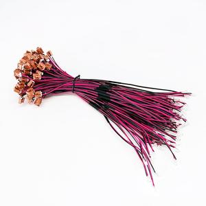 Жгут проводов медного разъема со светодиодным светом, изготовленный на заказ - Product Image 2