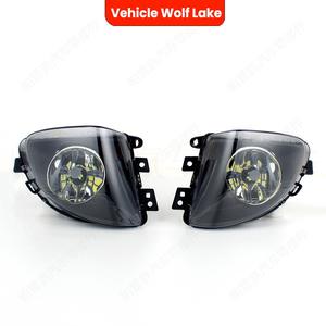 ไฟตัดหมอกหน้า Pareo แบบ LED 3000-4000lm มุมลำแสง 120 องศา สำหรับรถยนต์ BMW ซีรีส์ 5 GT F07 520d 530d - Product Image 5