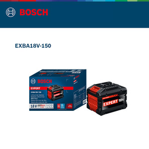 EXBA18V-40/80/150 18V แบตเตอรี่แบบแท็บเล็ต-2000W-2400W CoolPack 2.0 - Product Image 3