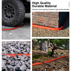 <span class=keywords><strong>Tuyau</strong></span> d'arrosage commercial pour jardin de 25, 50, 75, 100 pieds – <span class=keywords><strong>Tuyau</strong></span> d'irrigation pour jardinage - Product Image 4
