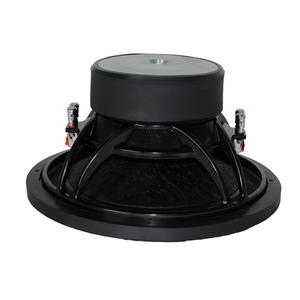 <span class=keywords><strong>Subwoofer</strong></span> de voiture amplifié MAX <span class=keywords><strong>15</strong></span> pouces avec double bobine active DC 12V en métal aluminium 600W RMS 30-500Hz - Product Image 5
