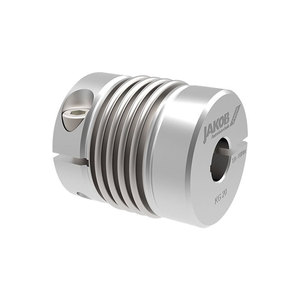 Acoplamiento de fuelle JAKOB WD WDS de aluminio, 5000 RPM, para uso industrial - Product Image 3