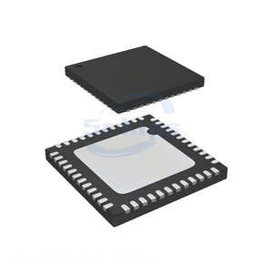 Buy Online Electronic Components Clock Timing SI5332AC08943-GM1R Original One Stop Service - Product Image 1