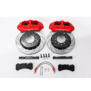 KC9010 High performance GT6 Brake Calipers hydraulische bremse 6 kolben große bremse kit für LAND CRUISER und Lexus - Product Image 5