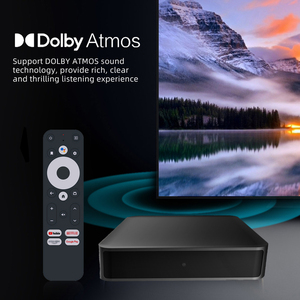 Decodificador GD2 Certificado para OTT Android 12, Quad Core Amlogic S905Y4, WiFi 5G, 4K, DDR4 2G/32G, Precio al por Mayor - Product Image 5