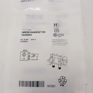 Chuyển đổi gần IME08-04NNSZT0S đa chức năng cảm biến tiệm cận cảm ứng Giao hàng nhanh cảm biến phát hiện - Product Image 2