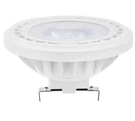 High Bright 9w 12w Indoor Anti Glare Dimmable Cob Led Downlight Gu10 15w Ar111 Gx53 Recessed Led Grille Light Source