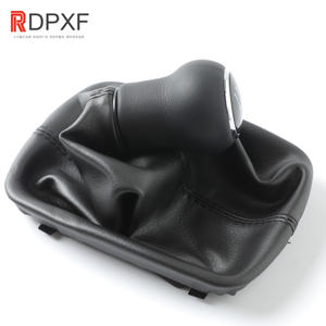 Palanca de Cambios para <span class=keywords><strong>AUDI</strong></span> <span class=keywords><strong>A6</strong></span> C5 A4 B5 A8 D2 <span class=keywords><strong>1997</strong></span> 1998 1999 2000 2001, 5 Velocidades, Funda Plateada, Número OEM 4B0863279A - Product Image 4