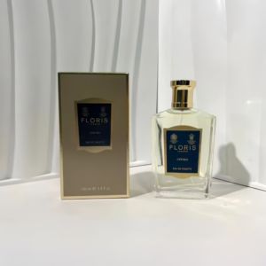 Perfumes de Nicho Floris White Rose Clásicos Británicos de Alta Gama, 3.4 fl.oz, Marca con Casi 100 Años de Historia, Geranio, Bouquet Edwardiano - Product Image 1