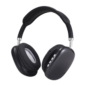 Casque sans fil supra-auriculaire avec basses profondes, son stéréo, pour le sport et le gaming, étanche IPX-4, couleur personnalisable pour téléphones - Product Image 2