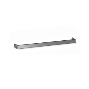 Barra espaciadora Fami para extensión telescópica superior L 1250 mm Verde Ral6011 - Product Image 3