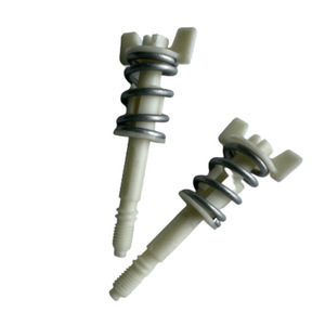 สกรูไฟท้ายซาจิตาร์ กอล์ฟ 7/6 ซีรอคโค, น็อตยึดไฟท้ายด้านหลัง 1K8945300 - Product Image 3
